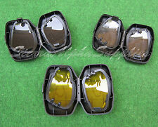 British Army Surplus ESS V12 Advancer Goggles Lenses, Smoke, Yellow, Clear