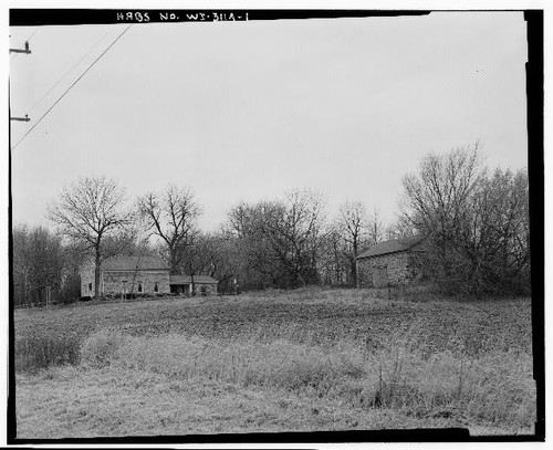 General view northwest - general,