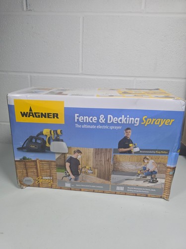 Wagner fence decking - fence, &