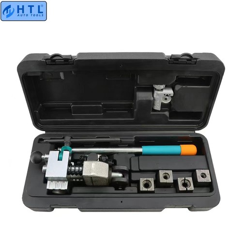 Brake line flaring tool kit - line,