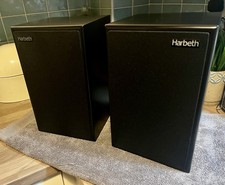 Harbeth P3ESR bookshelf Satin