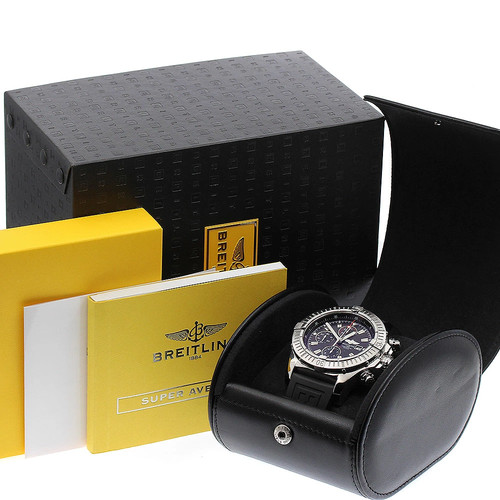 Breitling super avenger - super,
