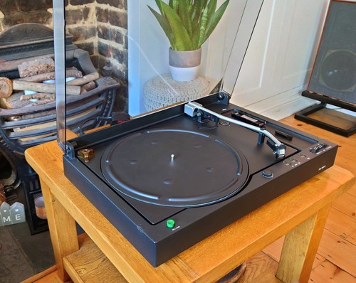 Braun 550s fully - braun,