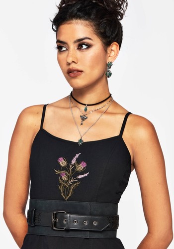 Eugenia cross cut out - cross,