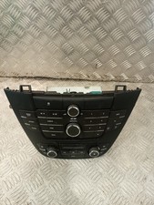 2010 VAUXHALL ASTRA J STEREO RADIO CD PLAYER HEAD UNIT 20983513 #9