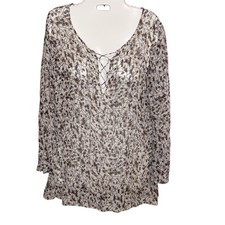 Allegra Hicks Top Womens Size
