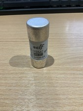 Lawson 125A Fuse 400V 22x58mm