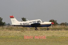 PHOTO  G-BASJ PIPER PA-28-180