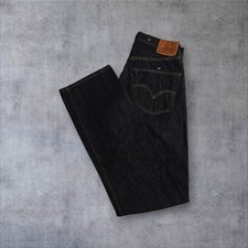 Levi's LVC Raw Indigo Selvedge