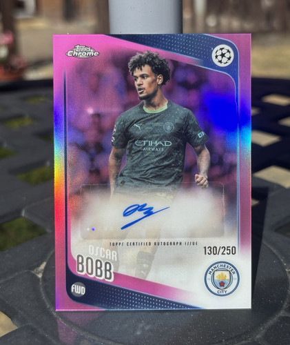 Topps ucc 2025 oscar - topps,