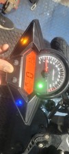 Honda Cbr 125cc Clocks Very