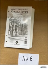 Halsbury's Laws Of England