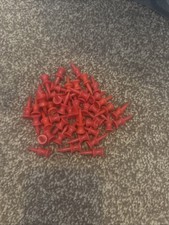 Red Castle Golf Tees