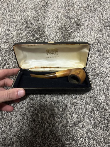 Vintage mastercraft pipes - vintage,