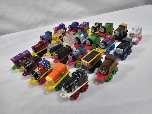Thomas the tank engine - the, &