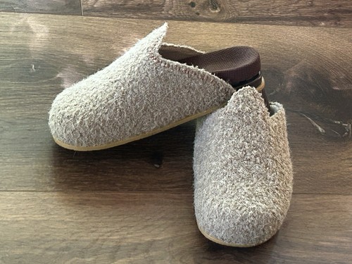 Commbi oatmeal boucle burro - oatmeal,