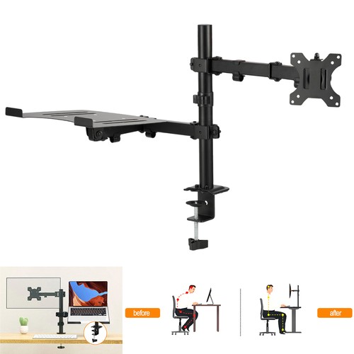 Monitor swivel arm - swivel,