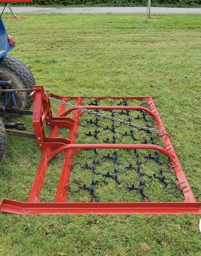 Agritrend chain harrow 5 - agritrend, 2.5