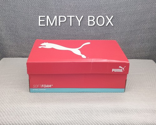 Empty box puma - puma,