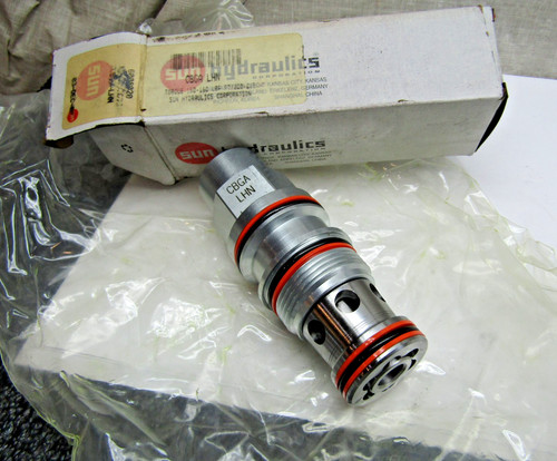 Sun hydraulics cbga lhn - sun,