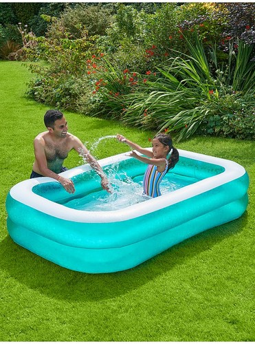 Classic rectangular swimming - classic,