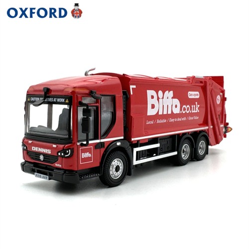 Scale dennis refuse - 1:76,