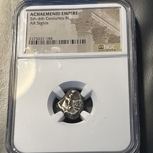 Achaemenid empire siglos - empire, ar