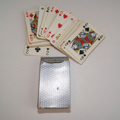 Vintage carta mundi bridge set - mundi,