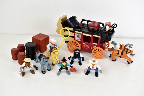 Fisher price great - fisher, adventures