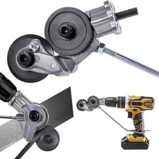 Electric Drill Plate Cutter