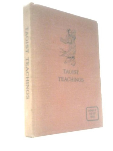 Taoist teachings lao tzu - teachings, (lao