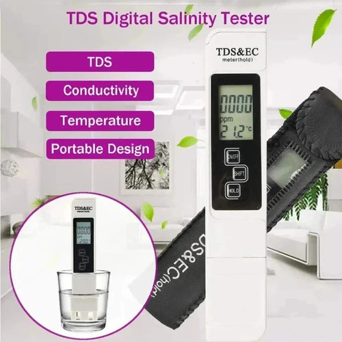 Digital tester tds - digital,
