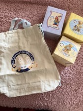 Set of Three Cherished Teddies