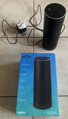 Amazon echo alexa device - echo,