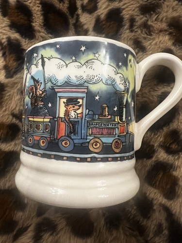 Emma bridgewater pint mug - bridgewater,