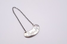 Antique Sterling Silver Brandy