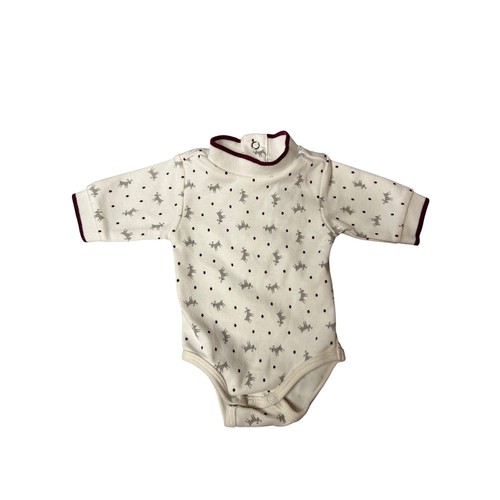 Gymboree reindeer bodysuit - reindeer,