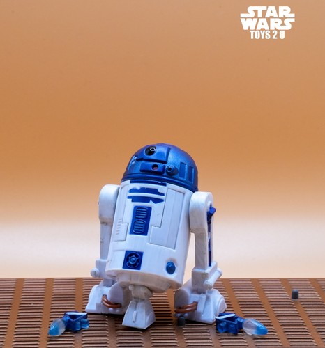 Star wars figure 2008 - wars, animated