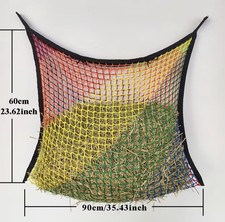 Slow feeder haynet - slow,