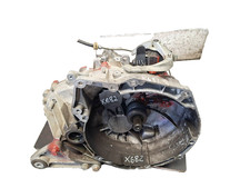 6 SPEED MANUAL GEARBOX 1.5