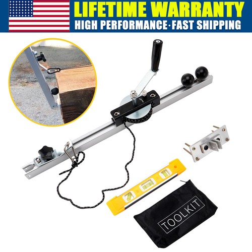 Chainsaw mill winch kit - chainsaw,