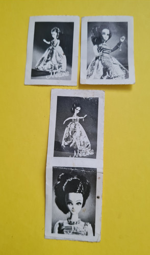 Vintage topper dawn - topper,