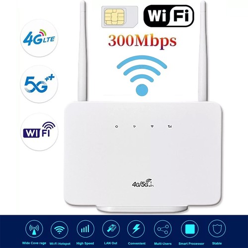 Lte mobile wifi - lte, 5g