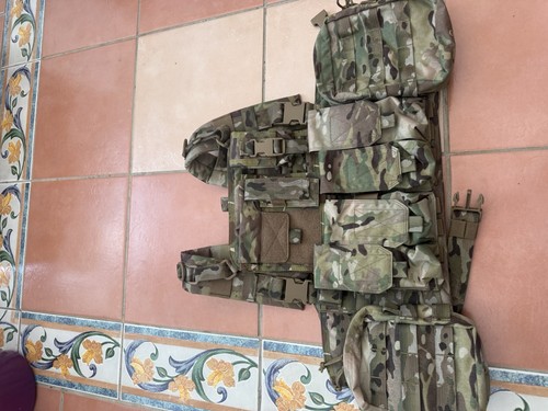 Warrior assault systems 901 - warrior,