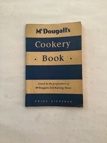 Mcdougall cookery book - cookery,