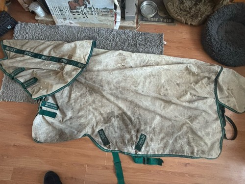 Amigo aussie fly rug - aussie,