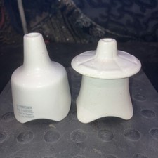 2x Nutbrown Pie Funnels Cream