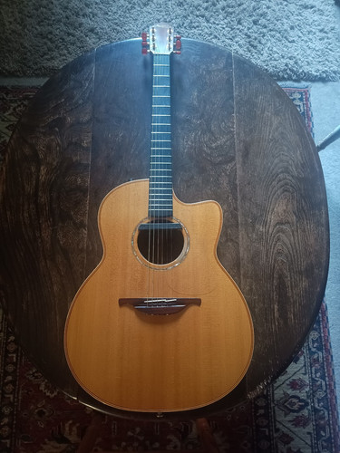 Lowden f32c acoustic guitar - f32c,