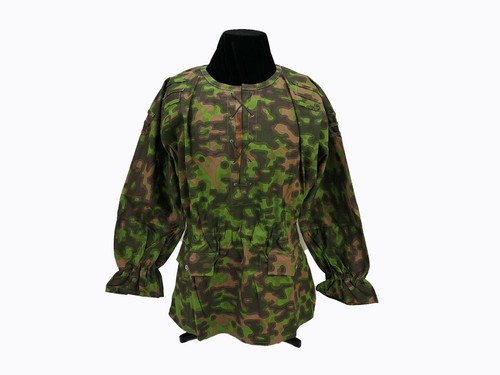 Smoked edge smock - smock, slip