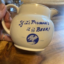 Water Jug Collectible Trumans
